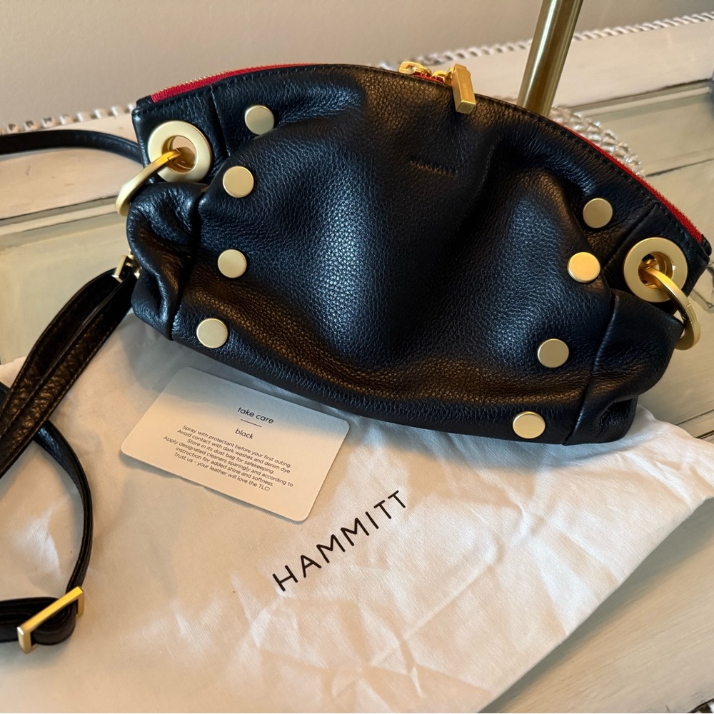Hammitt Daniel clutch small crossbody